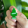 Evergreen Tree Pin - Green - DIGS
