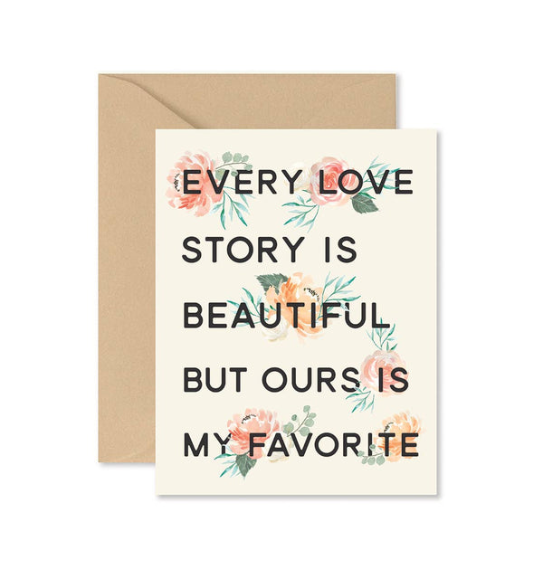 Every Love Story Card - DIGS