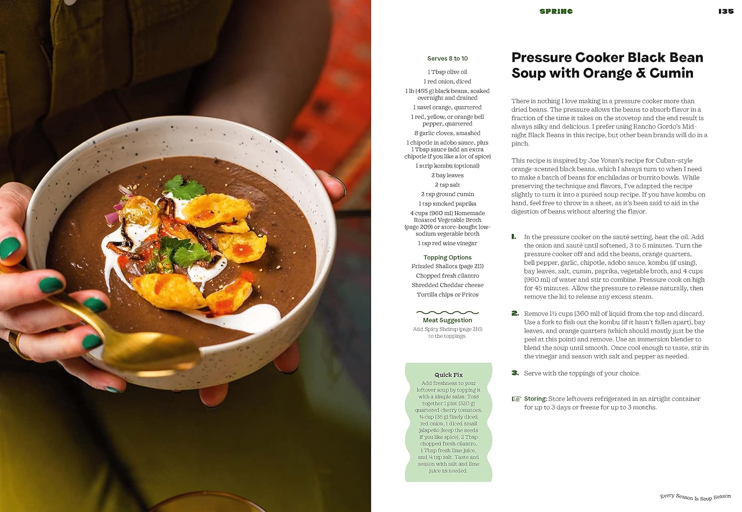 Every Season Is Soup Season - DIGS