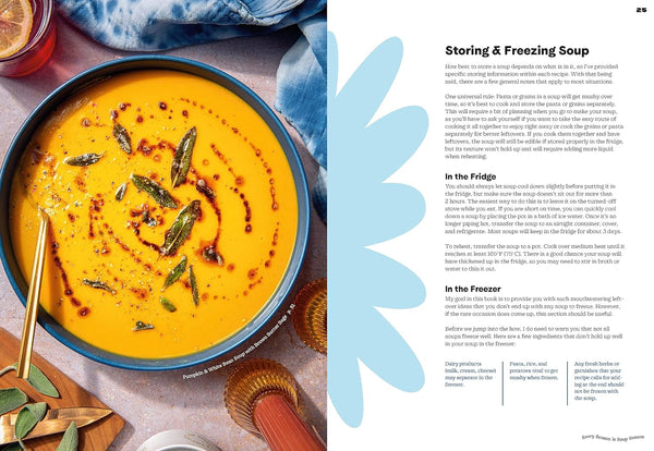 Every Season Is Soup Season - DIGS