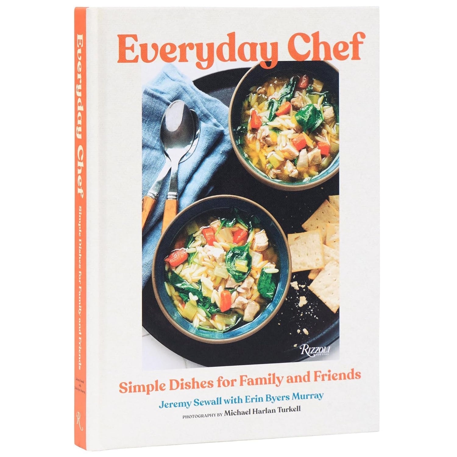 Everyday Chef: Simple Dishes for Family and Friends - DIGS