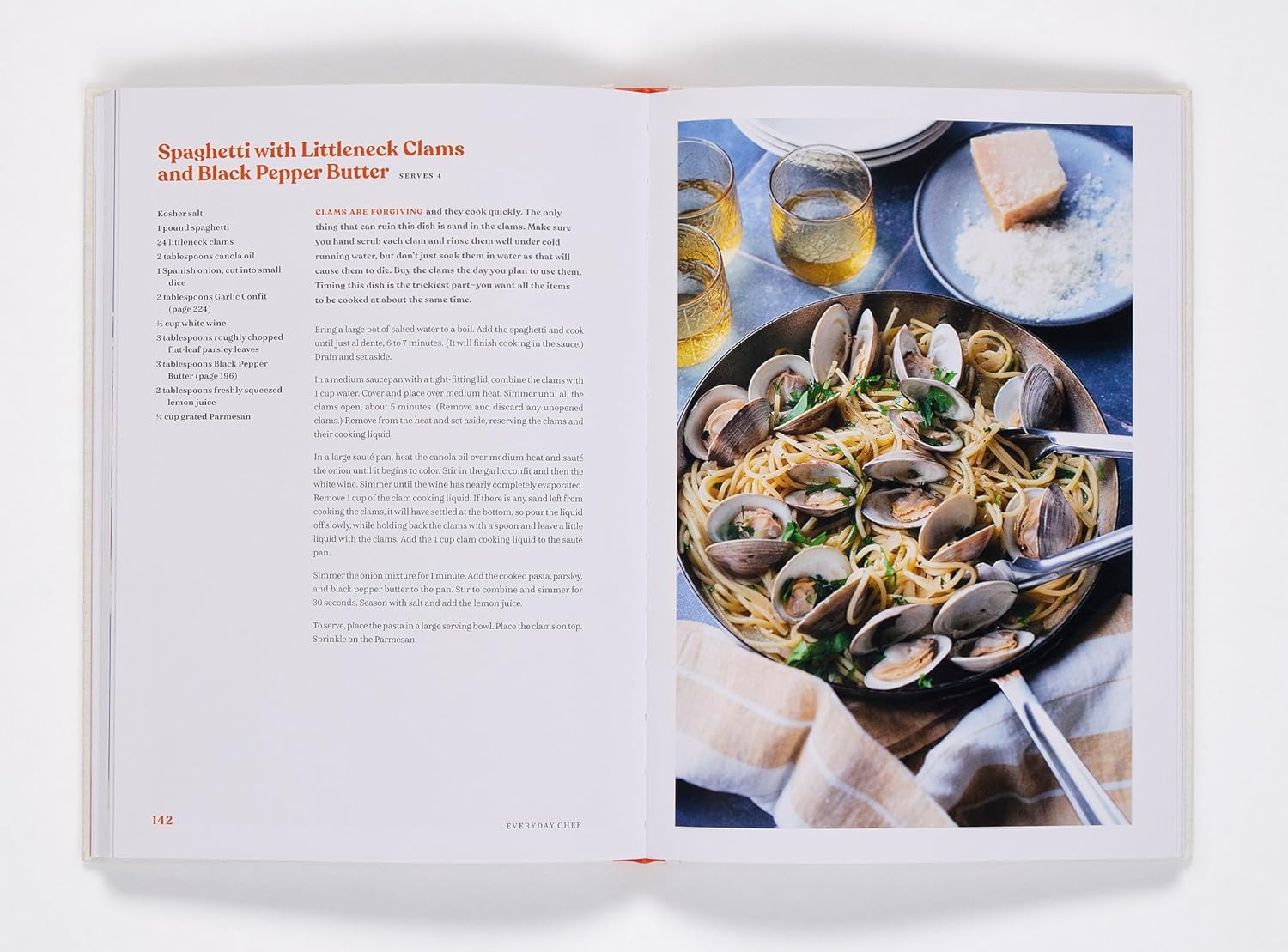 Everyday Chef: Simple Dishes for Family and Friends - DIGS