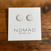 Everyday Tomboy Ceramic Earrings  - DIGS