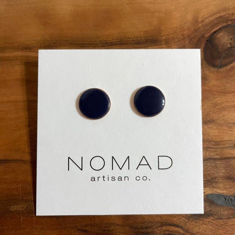 Everyday Tomboy Ceramic Earrings  - DIGS