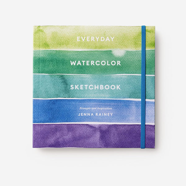 Everyday Watercolor Sketchbook - DIGS