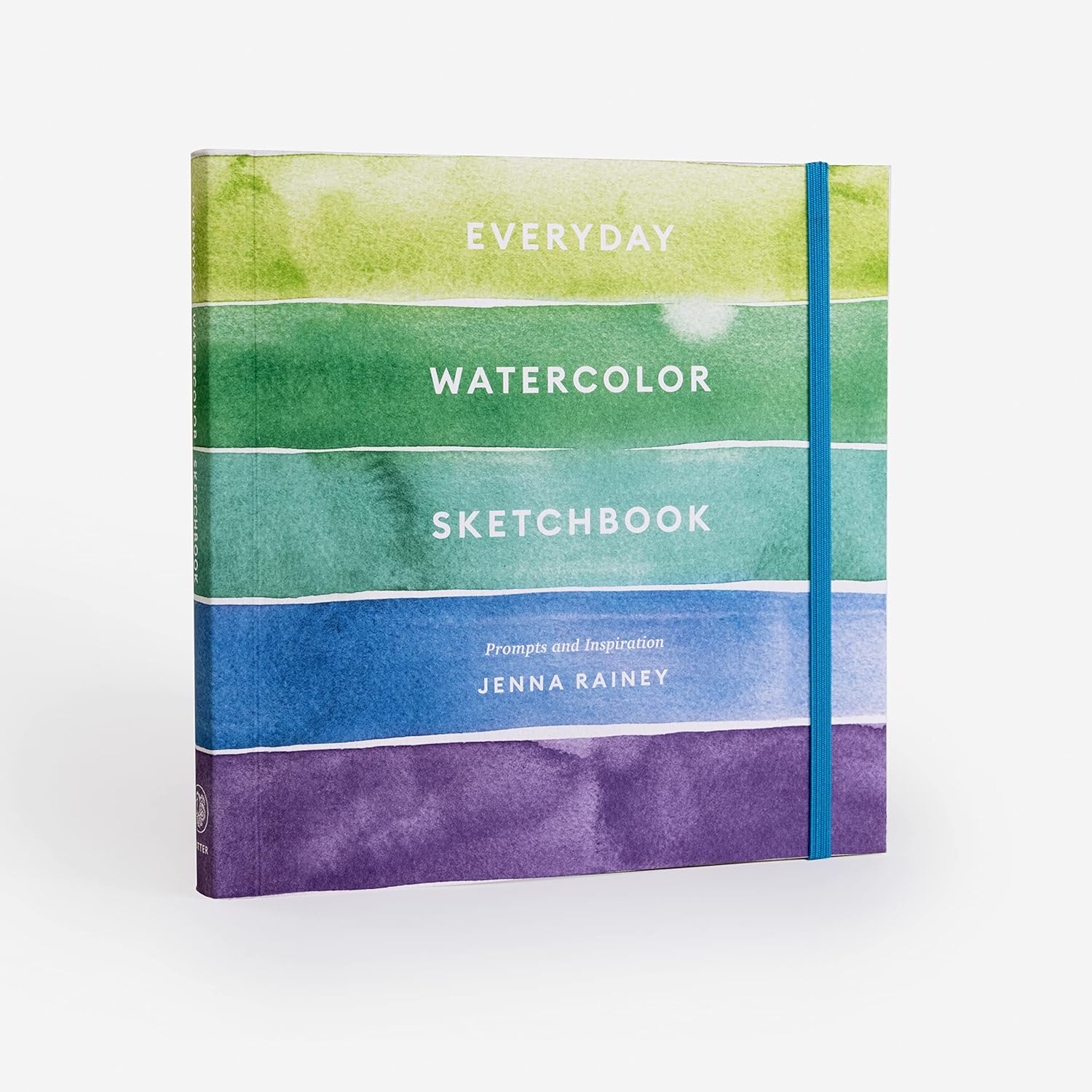 Everyday Watercolor Sketchbook - DIGS