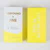 Everything is Fine Shower Steamers - DIGS
