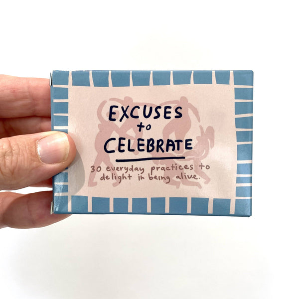 Excuses To Celebrate Deck - DIGS