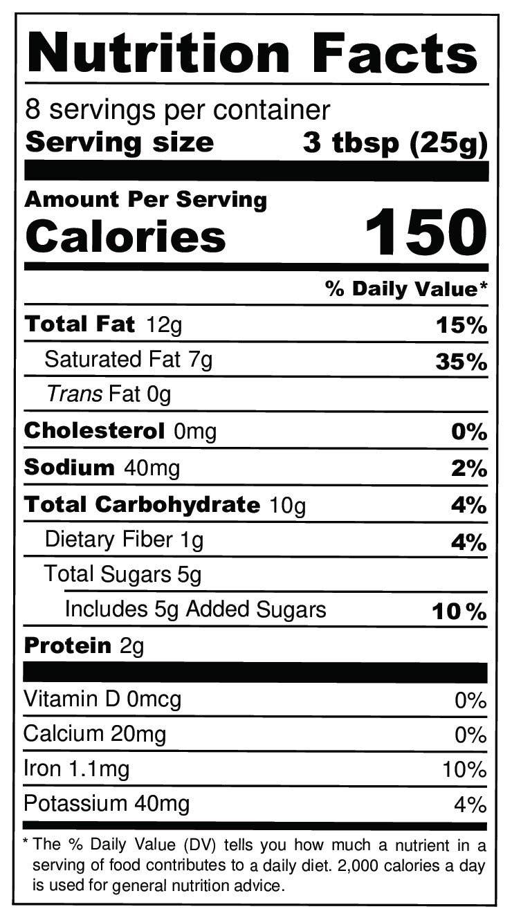 Extra Dark Drinking Chocolate - 80% - DIGS