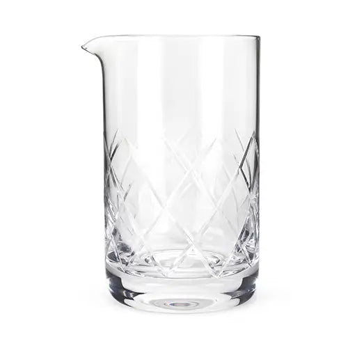 Extra Large Crystal Mixing Glass - DIGS