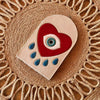 Eye Heart Ceramic Wall Hangers - DIGS