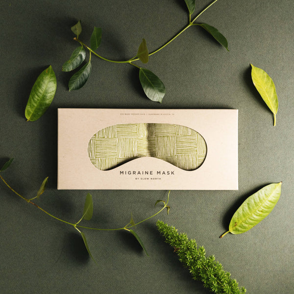 Eye Mask Therapy Pack: Greenhouse - DIGS
