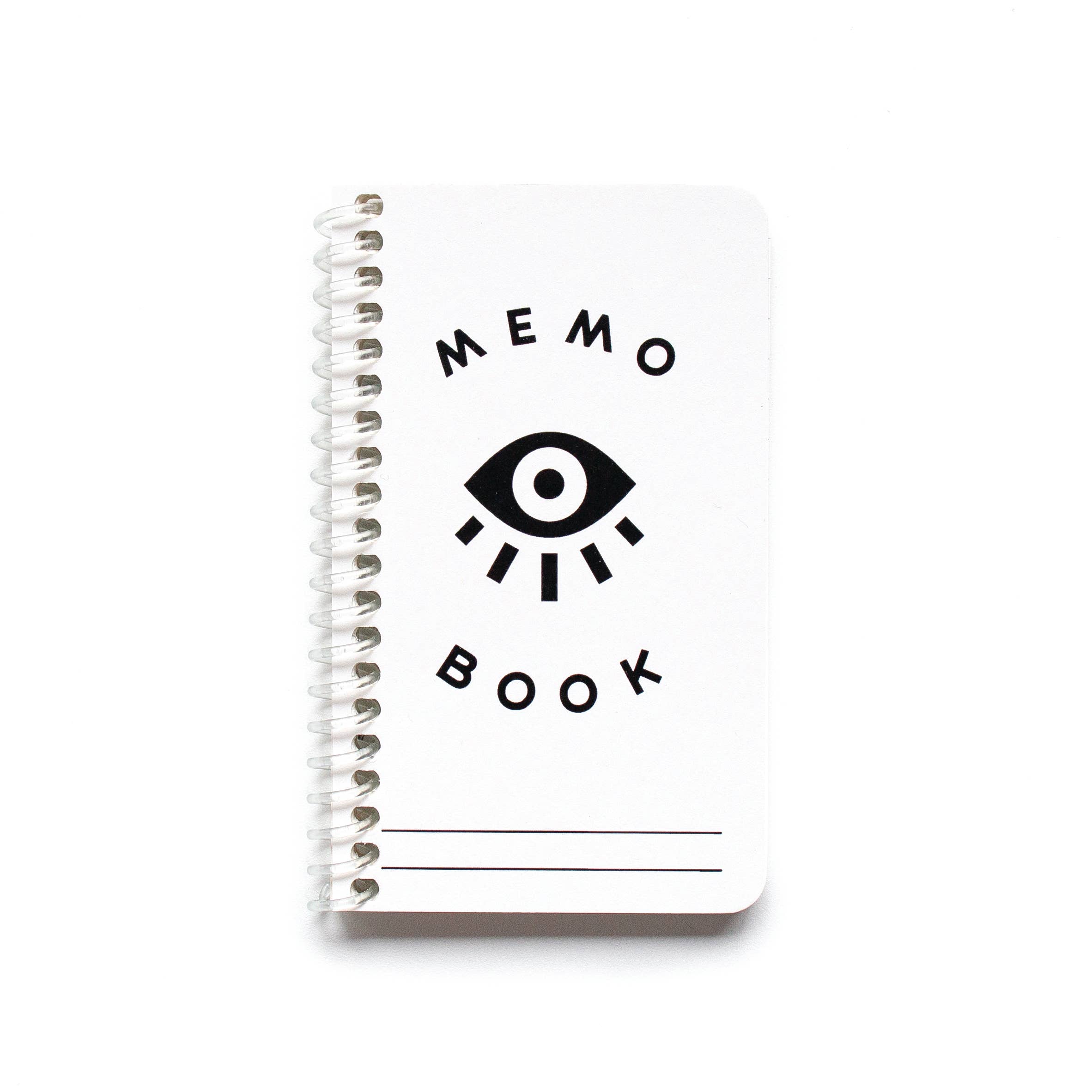 Eye Memo Book - DIGS