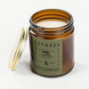 Cypress & Patchouli Candle