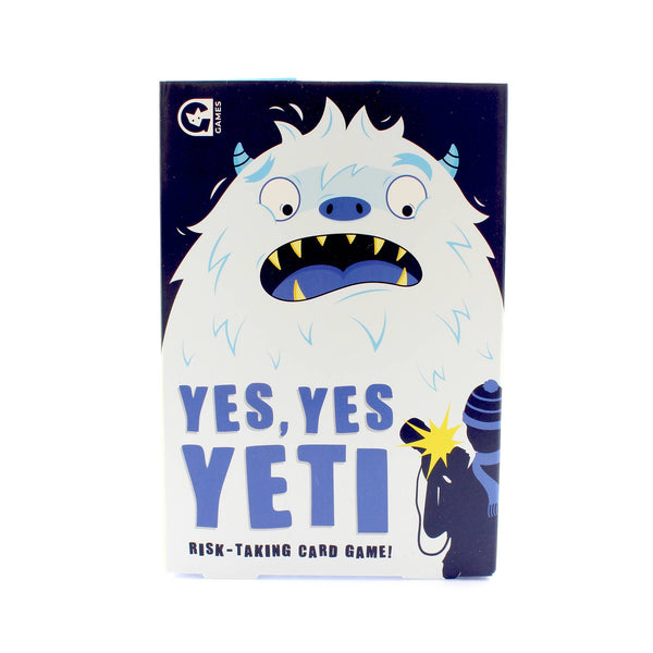 Yes, Yes Yeti Card Game