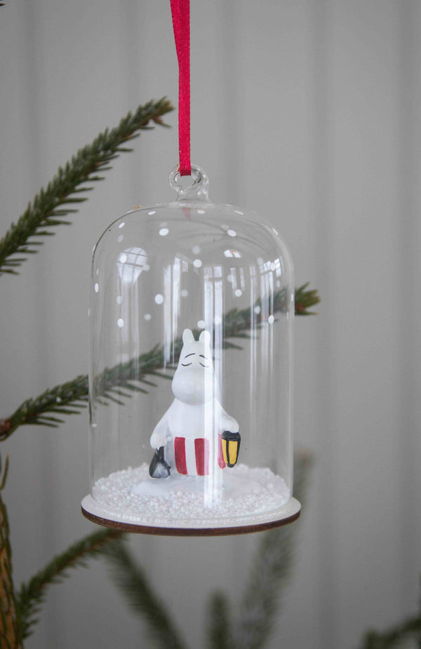 Moomin Mama Dome Ornament