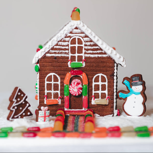 Handstand Kitchen Make Your Own Gingerbread House