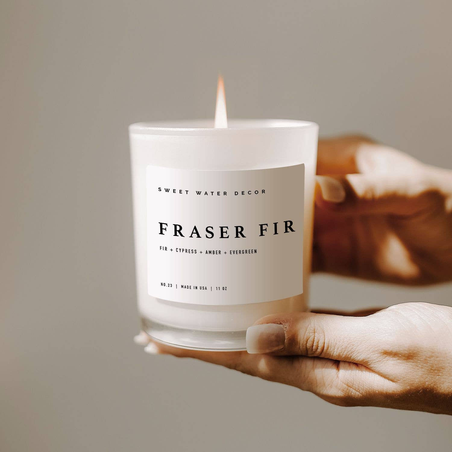 Fraser Fir Candle