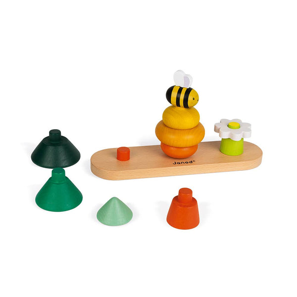 Forest Stacker Learning Toy