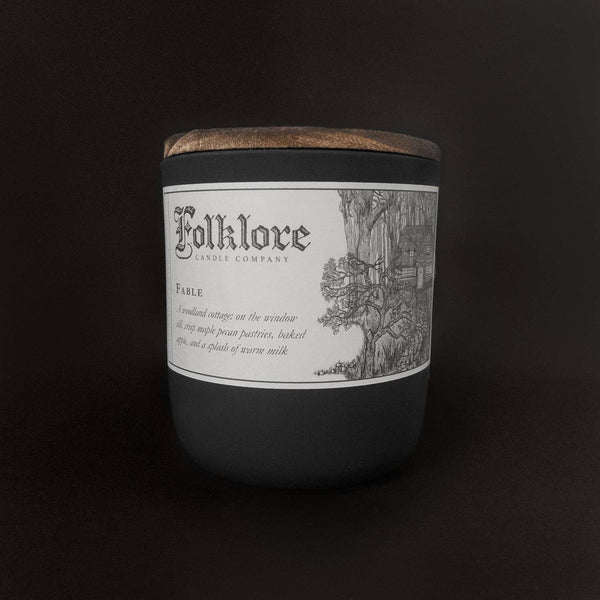 Fable Soy Candle - DIGS