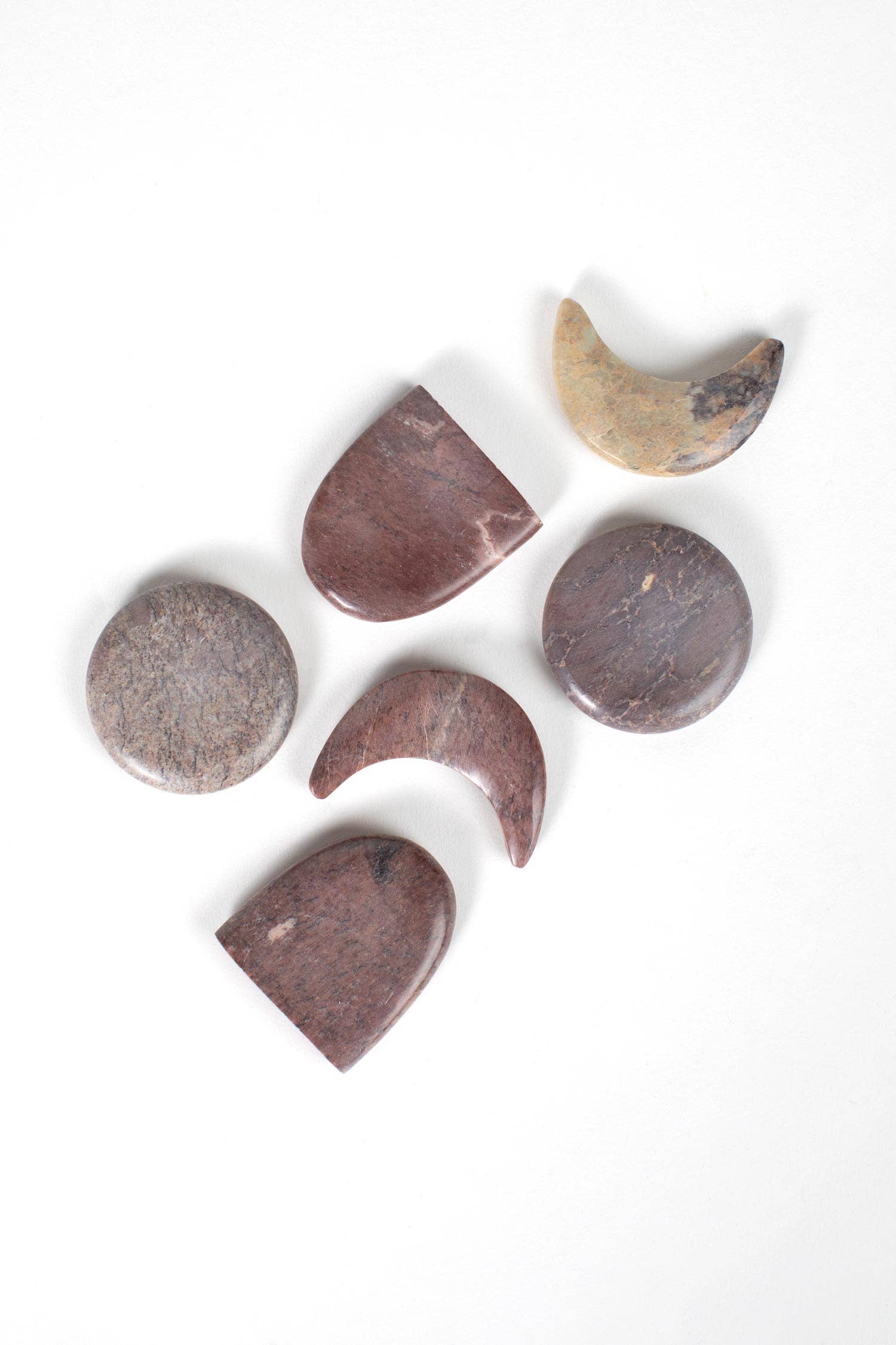 Face Massage Stone Set - DIGS