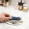 Facial Cloths Set/8: Teal - DIGS