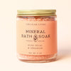 Mineral Bath Soak: Rose Petal & Geranium