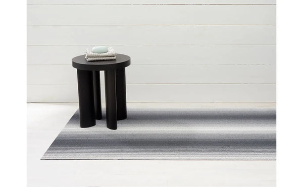 Fade Stripe Shag Floor Mat - DIGS