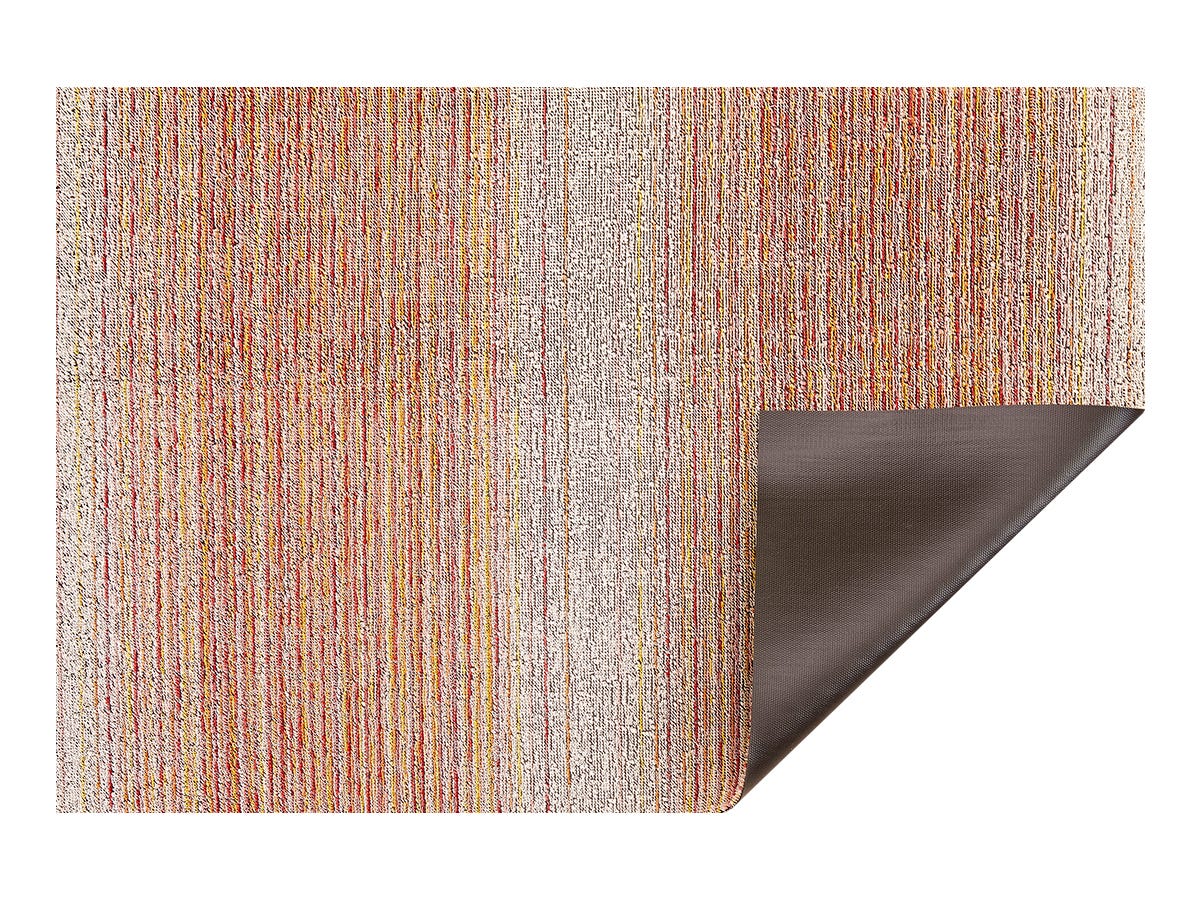 Fade Stripe Shag Floor Mat - DIGS