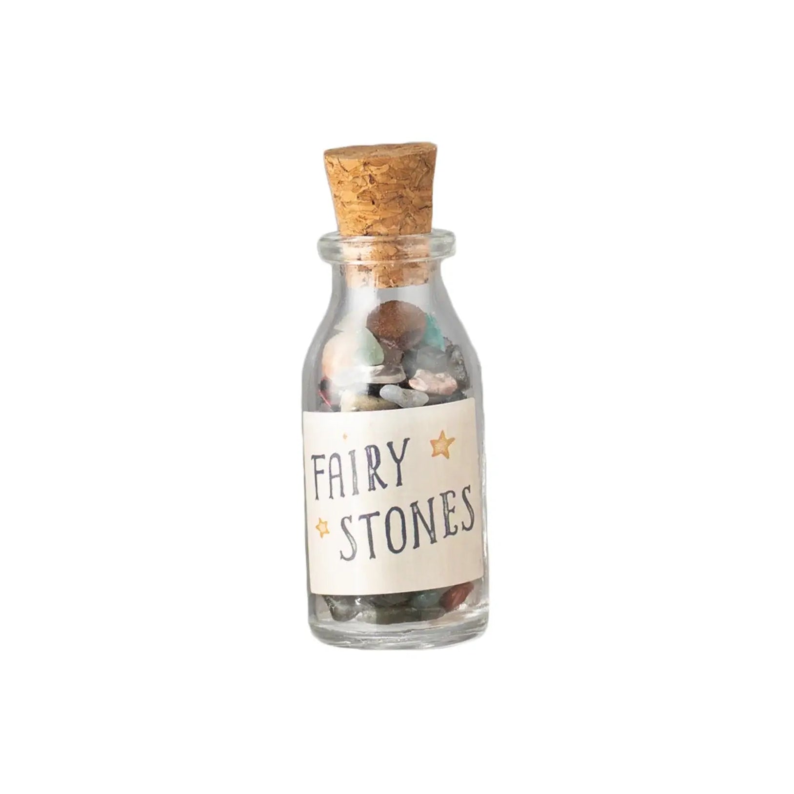 Fairy Stones Wishing Bottle - DIGS