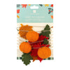 Fall Felt Leaf Garland - DIGS