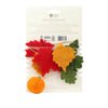 Fall Felt Leaf Garland - DIGS