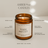 Fall Leaves Candle - DIGS