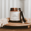 Fall Leaves Candle - DIGS