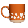 Fall Leaves Stoneware Mug - DIGS