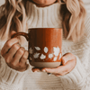 Fall Leaves Stoneware Mug - DIGS
