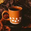 Fall Leaves Stoneware Mug - DIGS