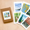 Fall Themed Boxed Cards - DIGS