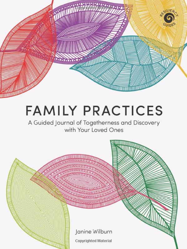 Family Practices: A Guided Journal