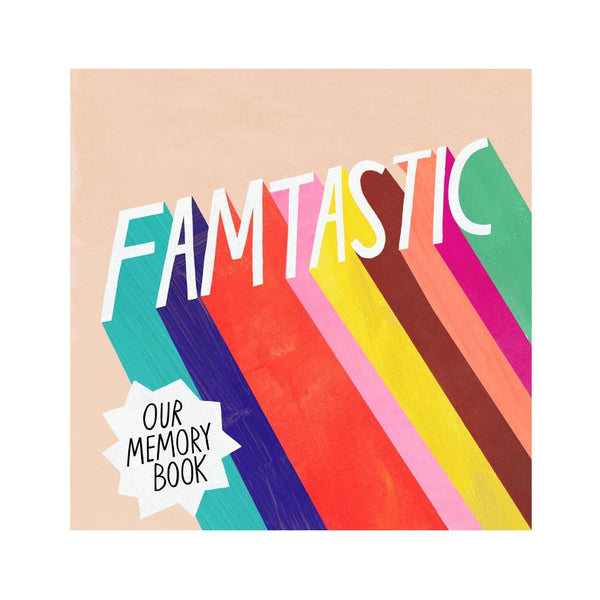 Famtastic: Our Memory Book - DIGS