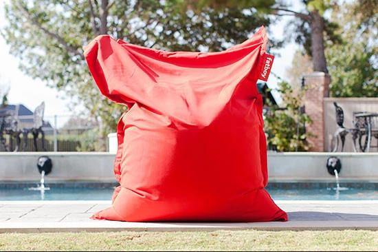 Fatboy Original Outdoor Bean Bag Chair & Cover - DIGS