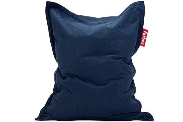 Fatboy Original Slim Recycled Cord Bean Bag - DIGS