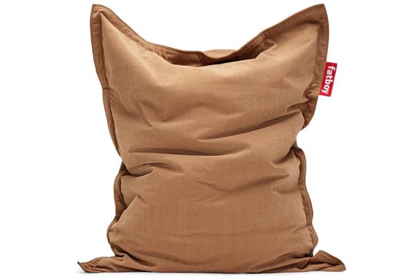 Fatboy Original Slim Recycled Cord Bean Bag - DIGS