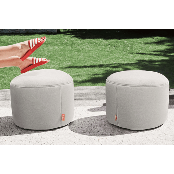 Fatboy Point Outdoor Pouf Ottoman - DIGS