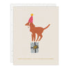 Favorite Human Dog Birthday Card - DIGS