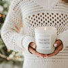 Favorite Sweater Candle - 15oz - DIGS