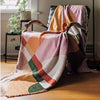 Prism Cotton Throw