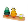 Forest Stacker Learning Toy