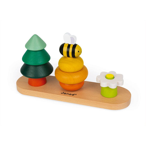 Forest Stacker Learning Toy