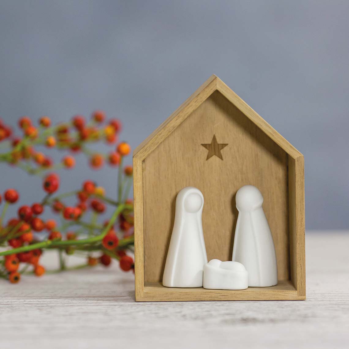 Nativity Set